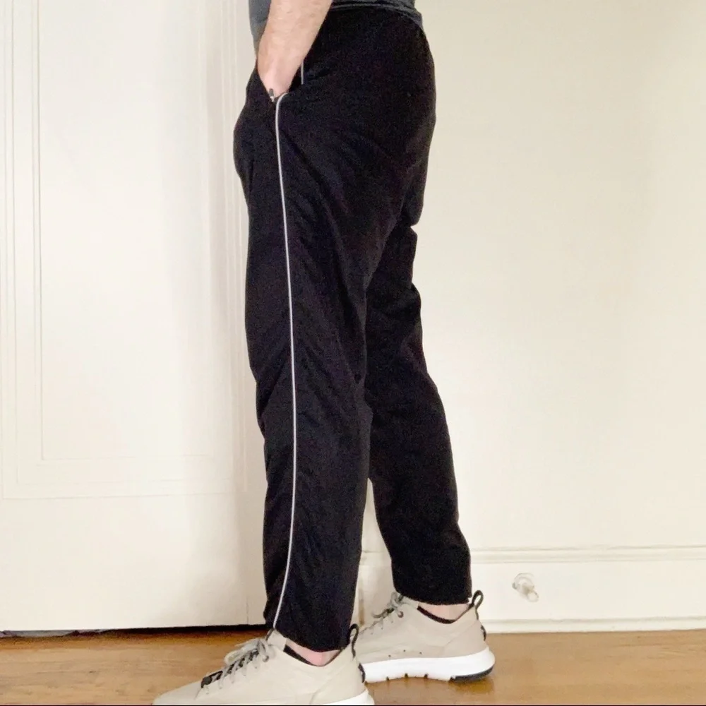 Zanerobe Polyester Joggers Black Men’s Size 34